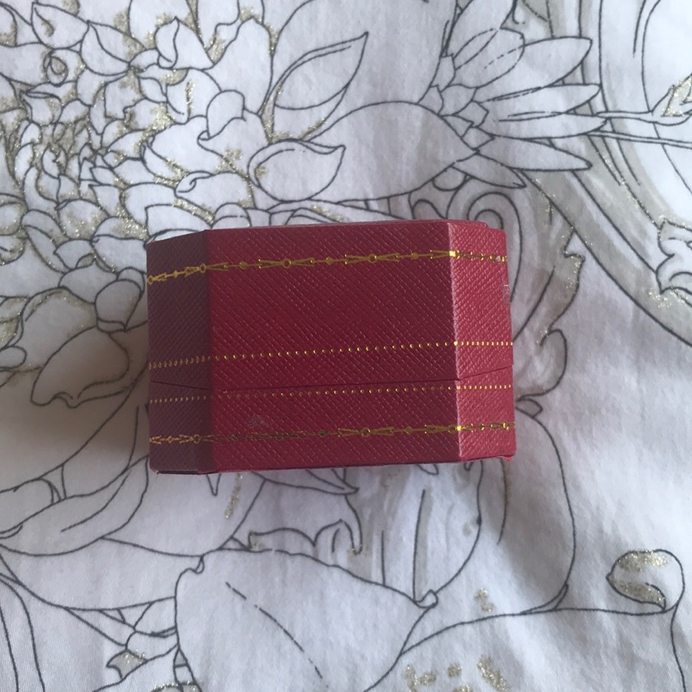 Cartier Ring Box - Picture 3 of 3